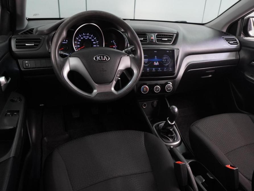 Kia Rio III Рестайлинг Воронеж  - изображение 6