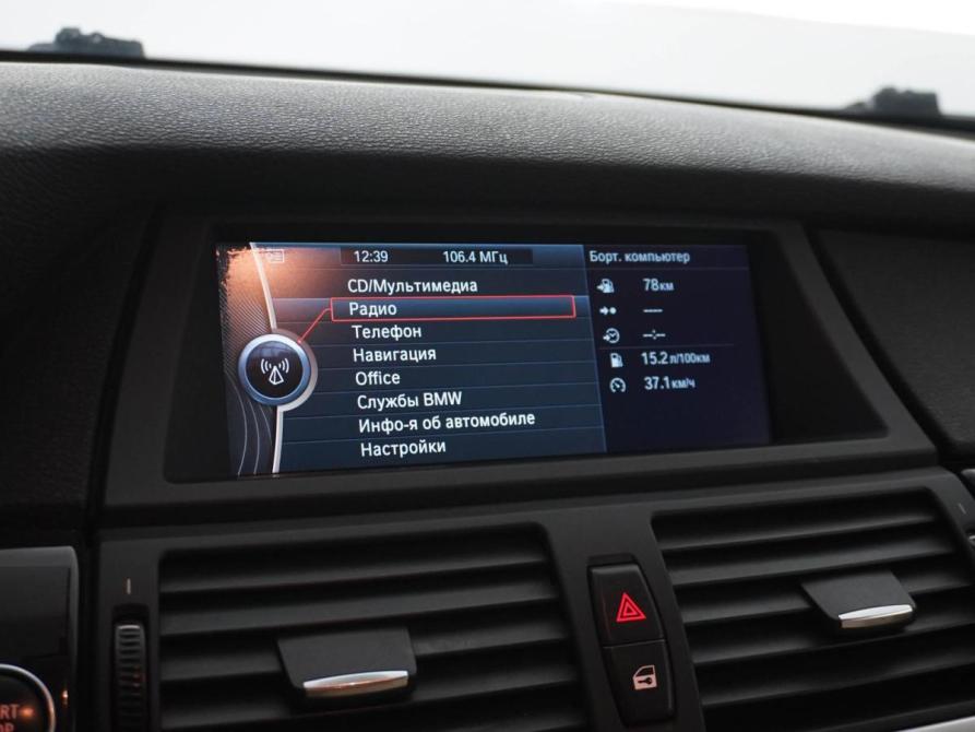BMW X6 I (E71) Москва  - изображение 14