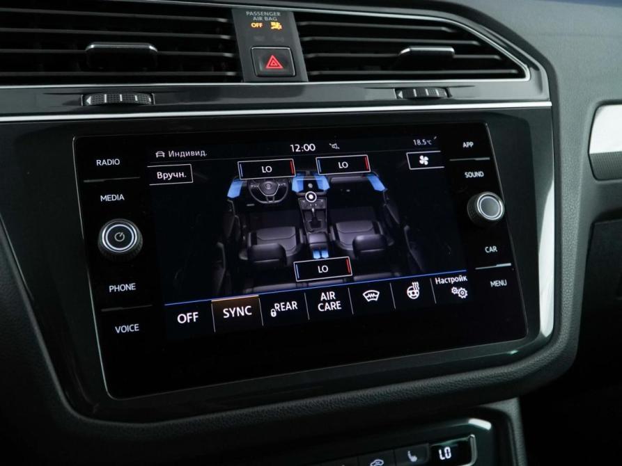 Volkswagen Tiguan II Москва  - изображение 22