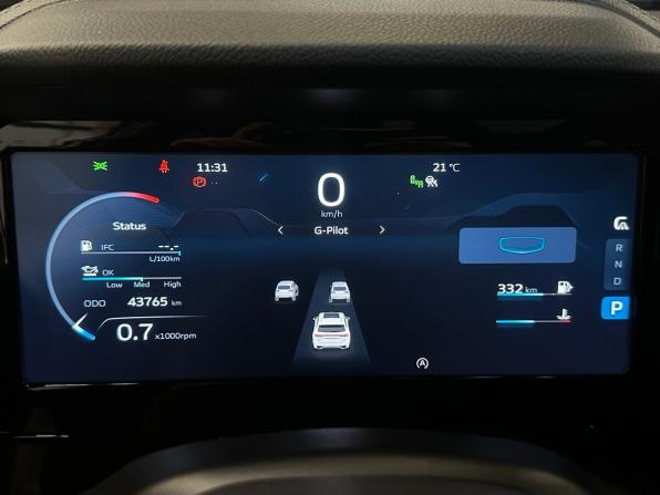 Geely Monjaro I с пробегом 2024 года, цена 3 430 000 рублей, 43758 км, внедорожник, Автокод Объявления