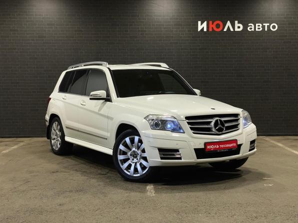 Mercedes-Benz GLK-Класс I (X204) с пробегом 2010 года, цена 1 500 000 рублей, 164292 км, внедорожник, Автокод Объявления