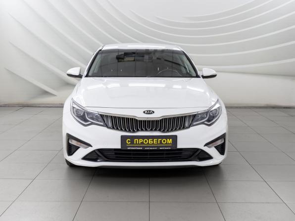 Kia Optima IV Рестайлинг с пробегом 2019 года, цена 1 298 000 рублей, 194181 км, седан, Автокод Объявления