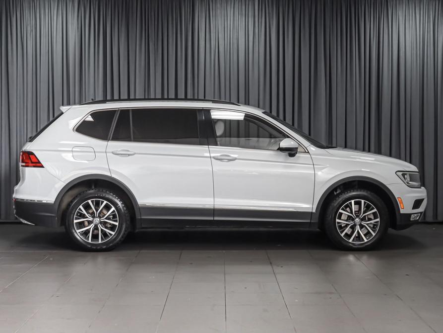 Volkswagen Tiguan II Минеральные Воды  - изображение 5