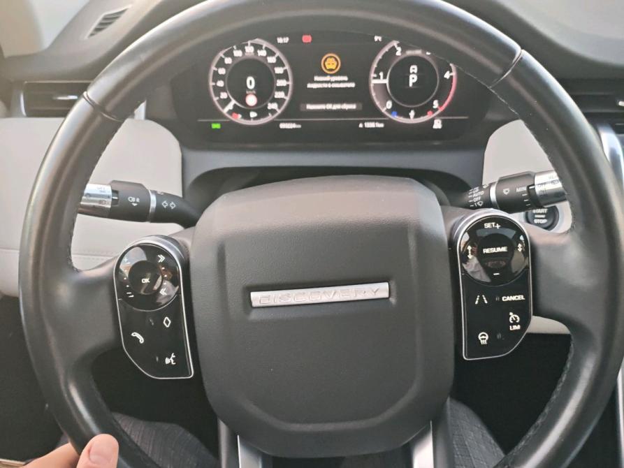 Land Rover Discovery Sport I Рестайлинг Пермь  - изображение 7