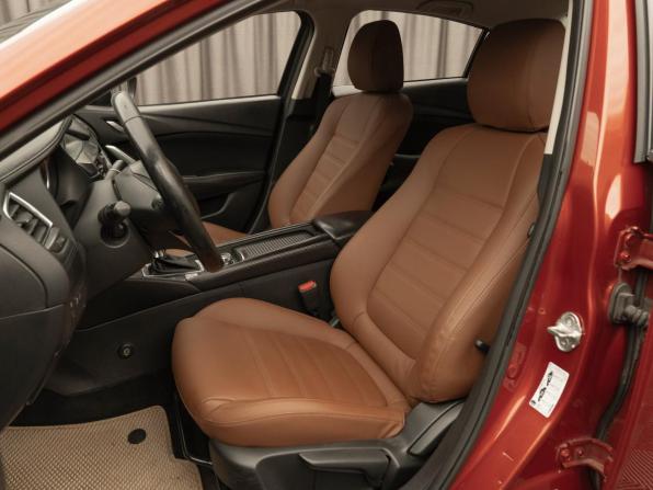 Mazda 6 III (GJ) Рестайлинг с пробегом 2016 года, цена 1 890 000 рублей, 161769 км, седан, Автокод Объявления