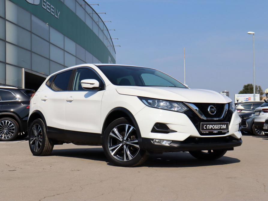 Nissan Qashqai II Рестайлинг Самара  - изображение 3