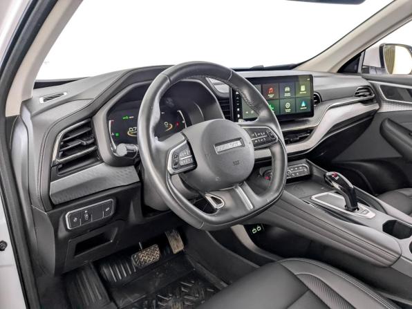 Haval F7x I Рестайлинг с пробегом 2024 года, цена 2 500 000 рублей, 32048 км, внедорожник, Автокод Объявления
