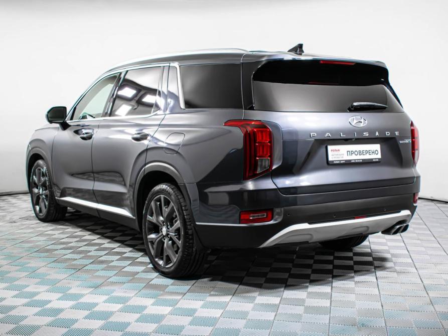 Hyundai Palisade I Москва  - изображение 8