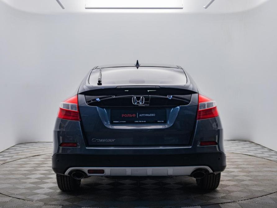 Honda Crosstour I Рестайлинг Москва  - изображение 4