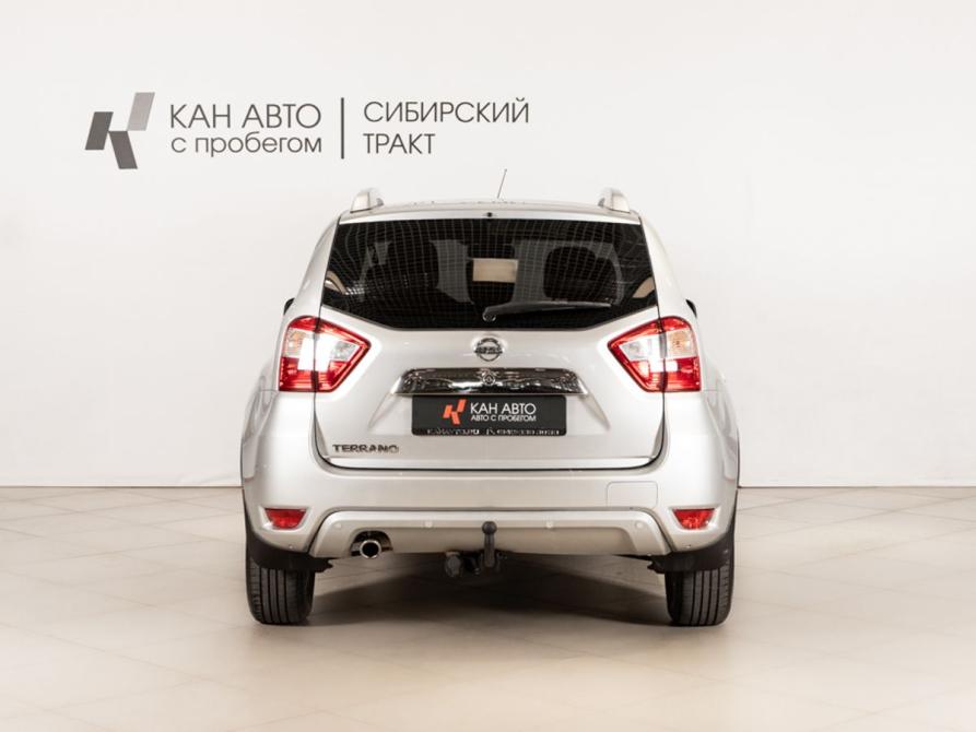 Nissan Terrano III (D10) Казань  - изображение 4