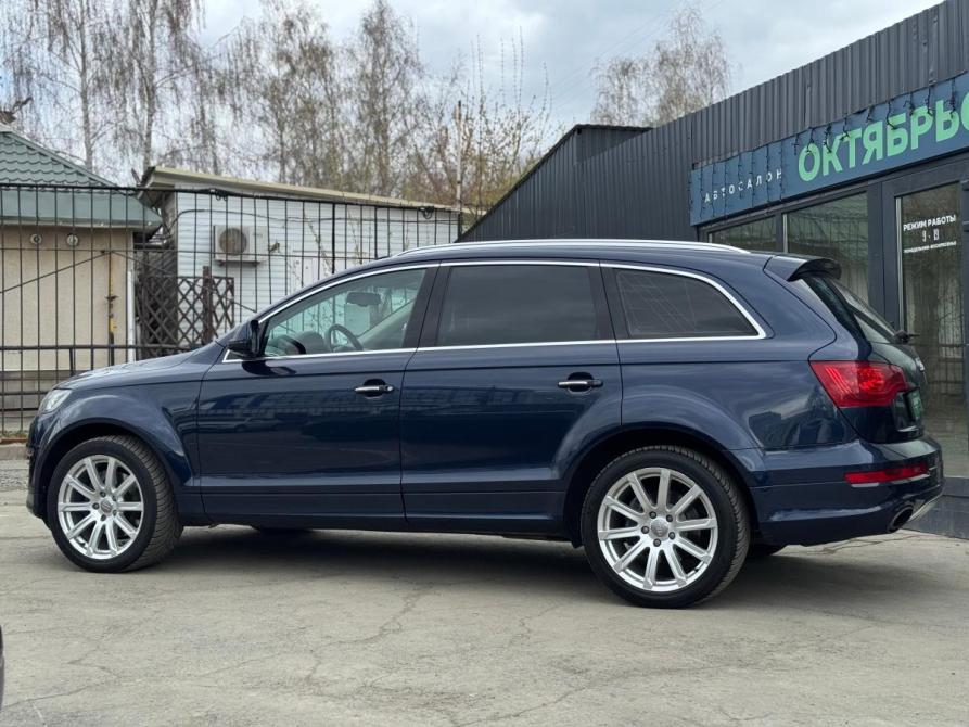 Audi Q7 I (4L) Рестайлинг Ижевск  - изображение 8