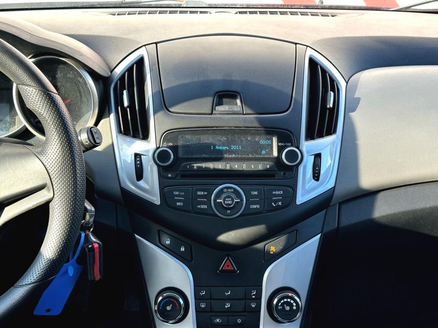 Chevrolet Cruze I Рестайлинг Пермь  - изображение 11