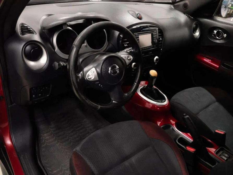 Nissan Juke I Набережные Челны  - изображение 8