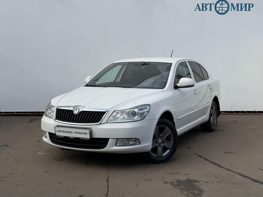 Skoda Octavia II (A5) Рестайлинг Москва  - изображение 1