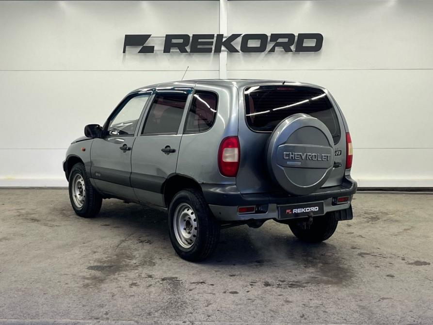 Chevrolet Niva I Уфа  - изображение 2