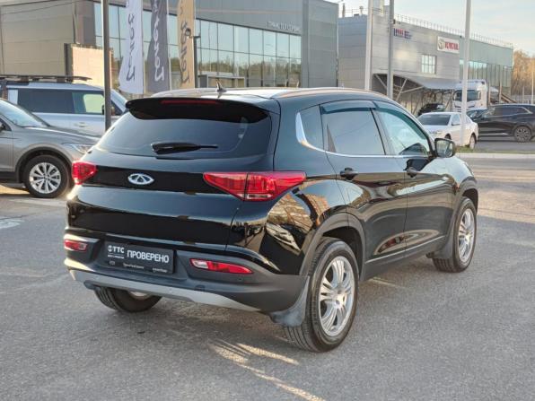 Chery Tiggo 7 I с пробегом 2019 года, цена 1 230 000 рублей, 86895 км, внедорожник, Автокод Объявления