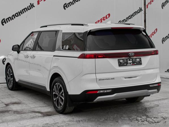 Kia Carnival IV с пробегом 2020 года, цена 3 695 000 рублей, 114885 км, минивэн, Автокод Объявления