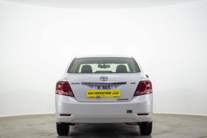 Toyota Allion II Рестайлинг с пробегом 2015 года, цена 1 829 000 рублей, 15000 км, седан, Автокод Объявления
