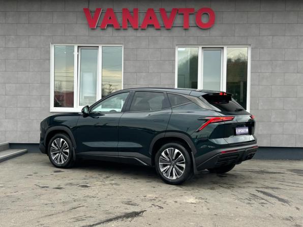 JETOUR DASHING I с пробегом 2024 года, цена 2 170 000 рублей, 10640 км, внедорожник, Автокод Объявления