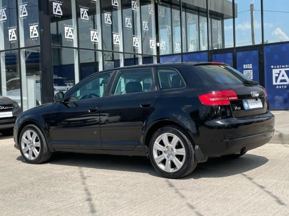 Audi A3 II (8P) Рестайлинг 2 с пробегом 2008 года, цена 795 000 рублей, 144000 км, хэтчбек, Автокод Объявления