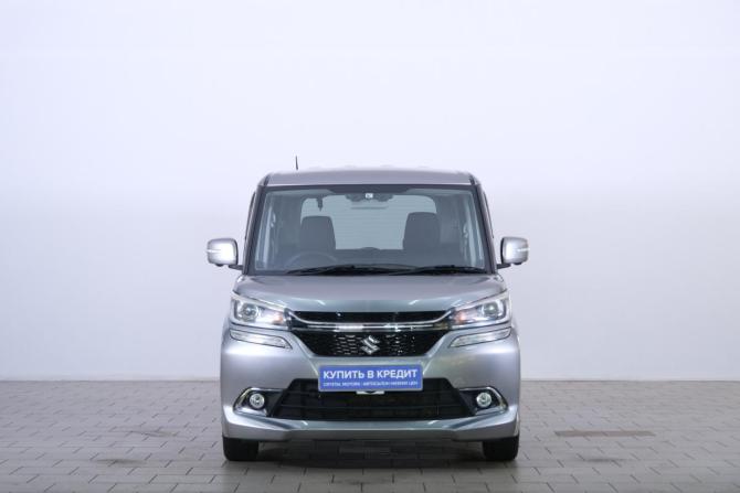 Suzuki Solio III с пробегом 2017 года, цена 999 000 рублей, 139602 км, микровэн, Автокод Объявления