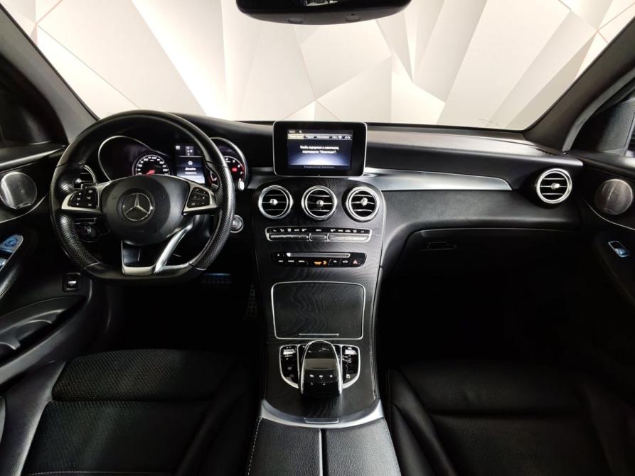 Mercedes-Benz GLC Coupe I (C253) Москва  - изображение 14