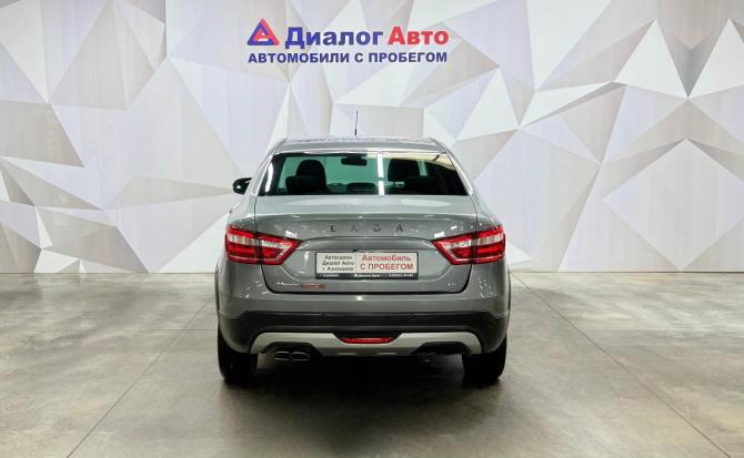Lada (ВАЗ) Vesta I с пробегом 2018 года, цена 990 000 рублей, 46461 км, седан, Автокод Объявления