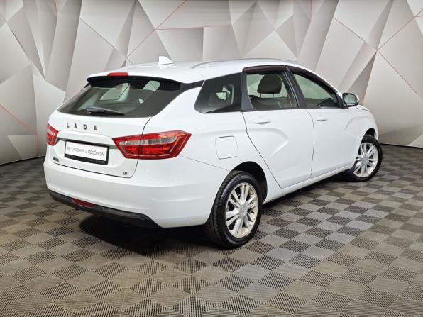 Lada (ВАЗ) Vesta I с пробегом 2017 года, цена 649 000 рублей, 192755 км, универсал, Автокод Объявления