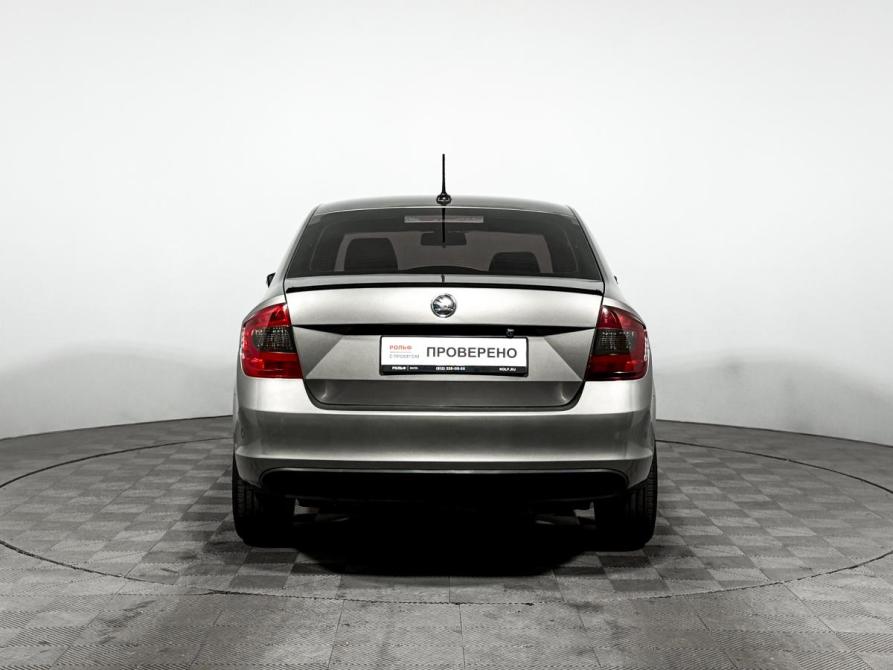 Skoda Rapid I Рестайлинг Санкт-Петербург  - изображение 6