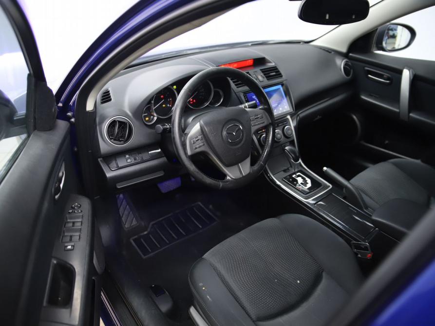 Mazda 6 II (GH) Уфа  - изображение 10