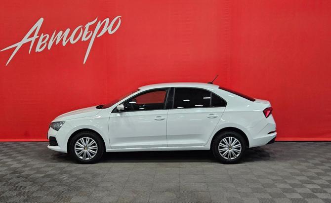 Skoda Rapid II с пробегом 2021 года, цена 1 375 000 рублей, 105490 км, лифтбек, Автокод Объявления