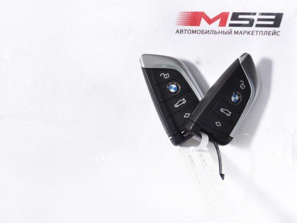 BMW X5 IV (G05/G18) с пробегом 2019 года, цена 5 399 995 рублей, 121946 км, внедорожник, Автокод Объявления
