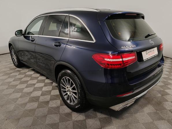 Mercedes-Benz GLC I (X253) с пробегом 2017 года, цена 2 829 000 рублей, 135724 км, внедорожник, Автокод Объявления