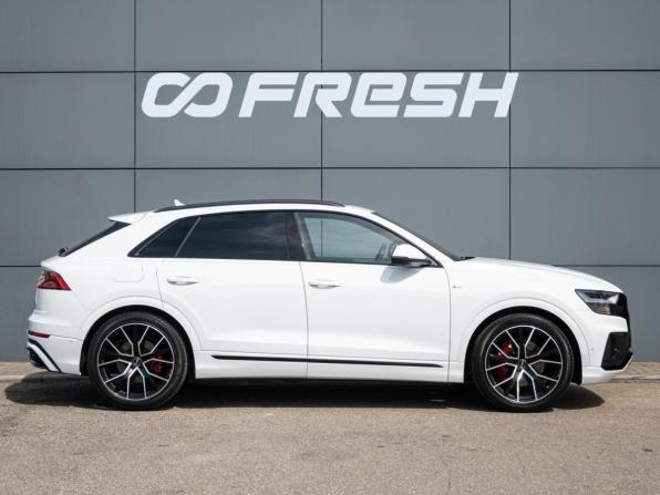 Audi Q8 I (4M) с пробегом 2021 года, цена 7 900 000 рублей, 48907 км, внедорожник, Автокод Объявления
