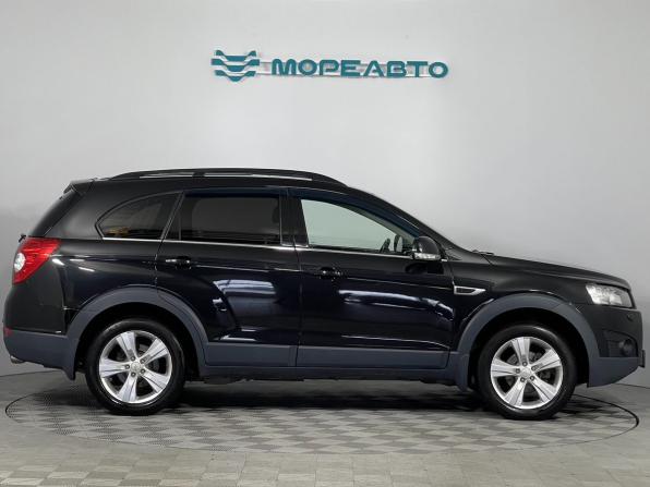 Chevrolet Captiva I Рестайлинг с пробегом 2012 года, цена 1 200 000 рублей, 246000 км, внедорожник, Автокод Объявления