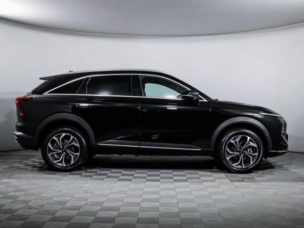 Haval F7 II с пробегом 2024 года, цена 2 625 000 рублей, 55600 км, внедорожник, Автокод Объявления