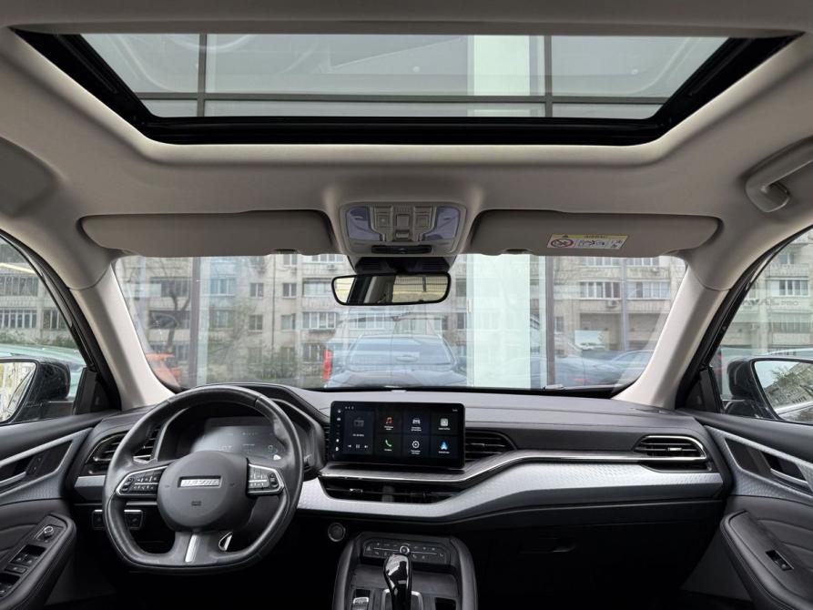 Haval F7x I Рестайлинг Самара  - изображение 13