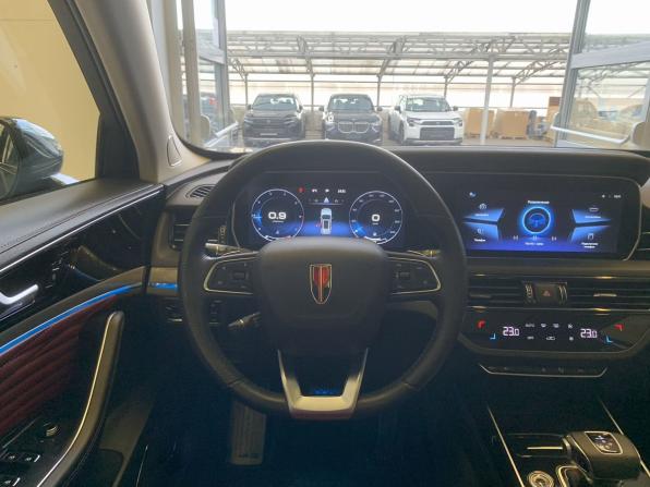Hongqi HS5 I с пробегом 2023 года, цена 2 670 000 рублей, 13000 км, внедорожник, Автокод Объявления