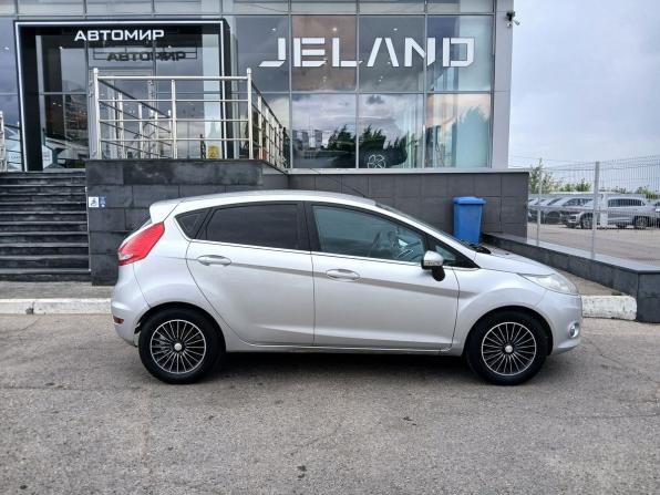 Ford Fiesta Mk6 с пробегом 2010 года, цена 540 000 рублей, 127227 км, хэтчбек, Автокод Объявления