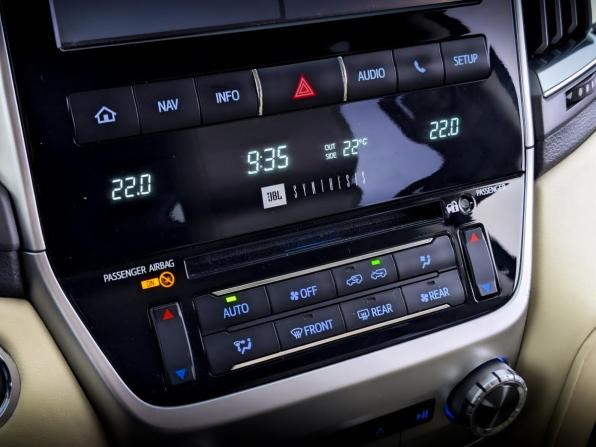 Toyota Land Cruiser 200 Series Рестайлинг 2 с пробегом 2016 года, цена 5 090 000 рублей, 251540 км, внедорожник, Автокод Объявления