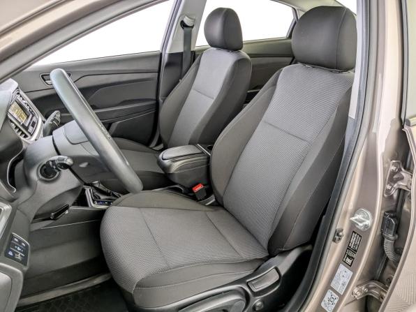 Hyundai Solaris II Рестайлинг с пробегом 2022 года, цена 1 535 000 рублей, 107838 км, седан, Автокод Объявления