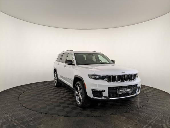 Jeep Grand Cherokee V (WL) с пробегом 2022 года, цена 5 750 000 рублей, 69048 км, внедорожник, Автокод Объявления