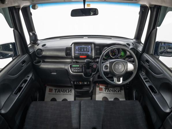 Honda N-BOX I Рестайлинг с пробегом 2017 года, цена 725 000 рублей, 75112 км, микровэн, Автокод Объявления