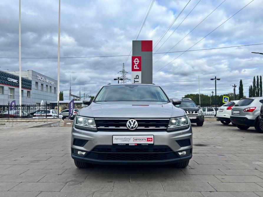 Volkswagen Tiguan II Стерлитамак  - изображение 5