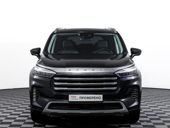 Exeed VX I с пробегом 2021 года, цена 2 446 000 рублей, 74816 км, внедорожник, Автокод Объявления