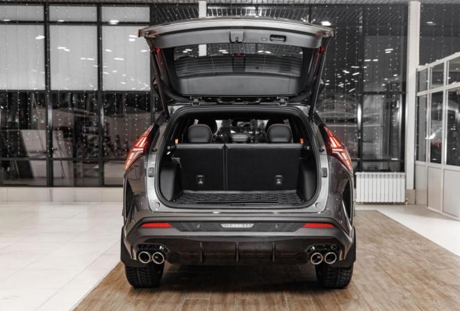 Новый Geely Cityray 2026 года, цена 3 299 990 рублей, внедорожник, Автокод Объявления