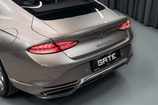 Новый Bentley Continental GT IV 2025 года, цена 53 500 000 рублей, купе, Автокод Объявления