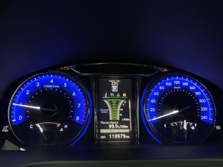 Toyota Camry VII (XV50) Рестайлинг 2 Стерлитамак  - изображение 13