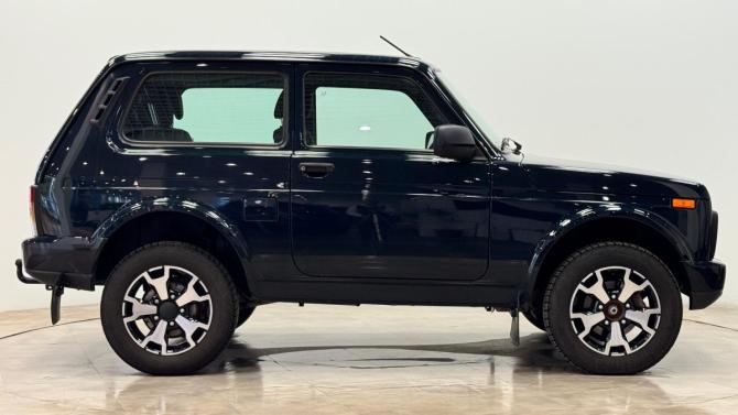 Lada (ВАЗ) Niva Legend с пробегом 2023 года, цена 855 000 рублей, 38324 км, внедорожник, Автокод Объявления