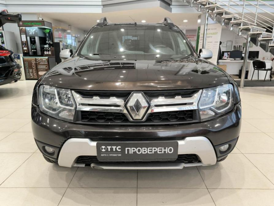 Renault Duster I Рестайлинг Казань  - изображение 2